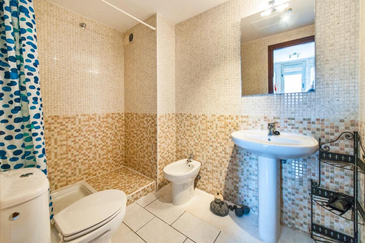 Ocean Breeze Apartment Cotillo Dış mekan fotoğraf