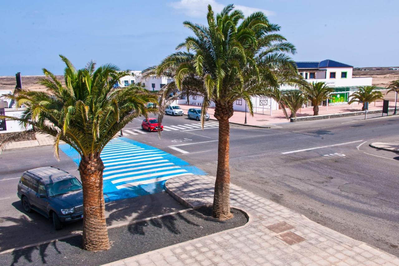 Ocean Breeze Apartment Cotillo Dış mekan fotoğraf