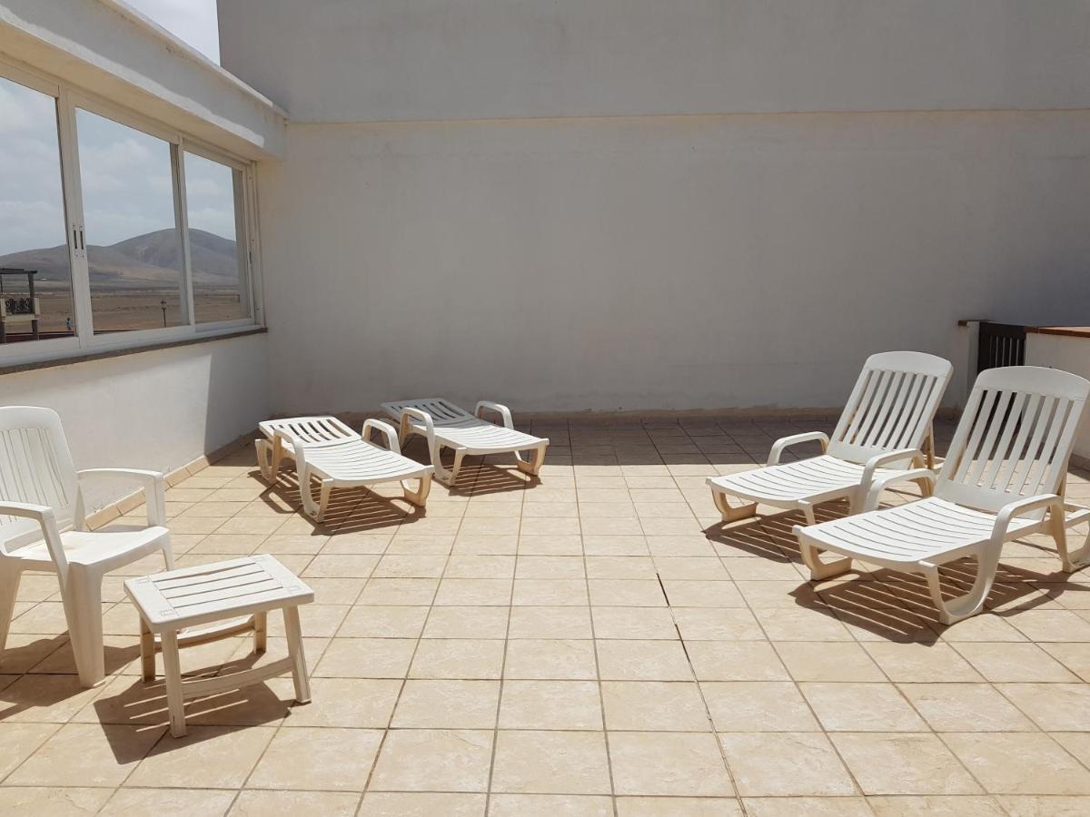 Ocean Breeze Apartment Cotillo Dış mekan fotoğraf