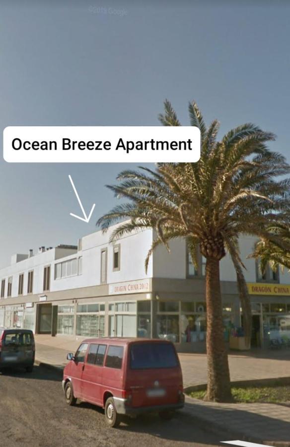 Ocean Breeze Apartment Cotillo Dış mekan fotoğraf
